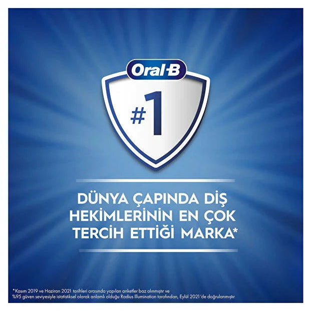 Oral-b Pro Kids 0-6 Diş Macunu 50ml