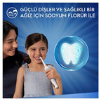 Oral-b Pro Kids 0-6 Diş Macunu 50ml