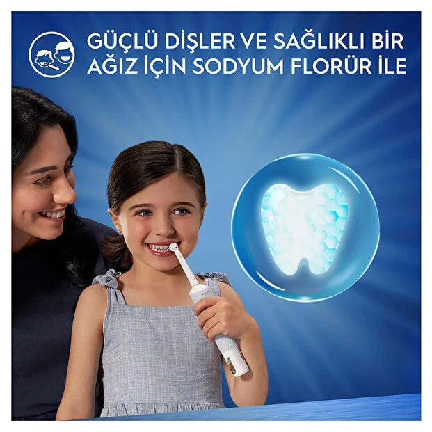 Oral-b Pro Kids 0-6 Diş Macunu 50ml