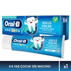 Oral-b Pro Kids 0-6 Diş Macunu 50ml