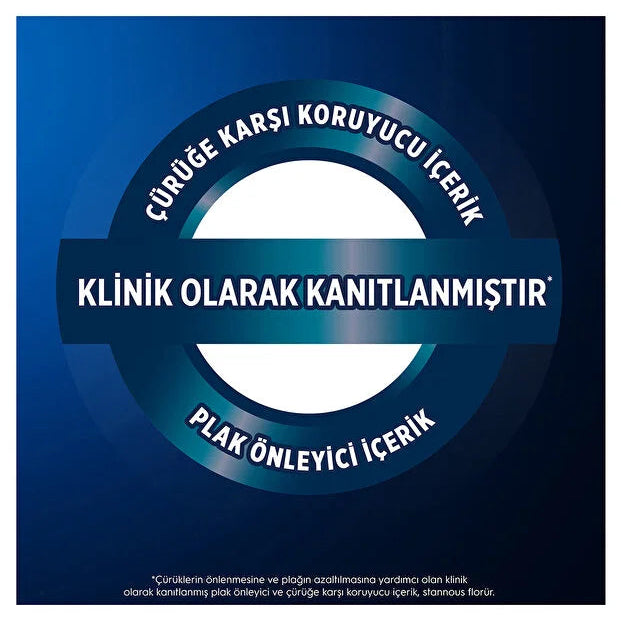 Oral-b Pro Science Clinical Densify Çürük Kalkani 65ml Diş Macunu