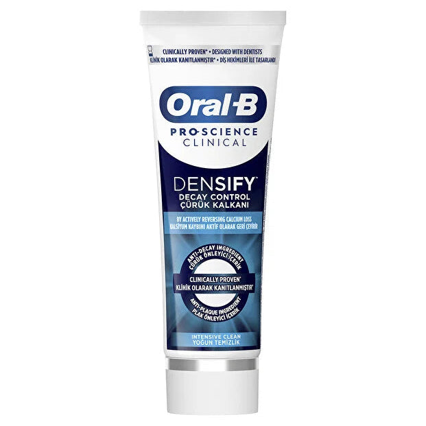 Oral-b Pro Science Clinical Densify Çürük Kalkani 65ml Diş Macunu