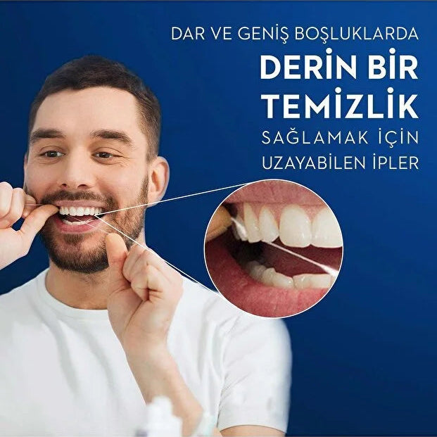 Oral-b Super Floss Diş Ipi 50 Adet