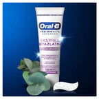 Oral B Ekspres Parlak Beyazlik Diş Macunu 75ml