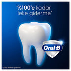 Oral B Ekspres Parlak Beyazlik Diş Macunu 75ml