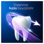 Oral B Ekspres Parlak Beyazlik Diş Macunu 75ml
