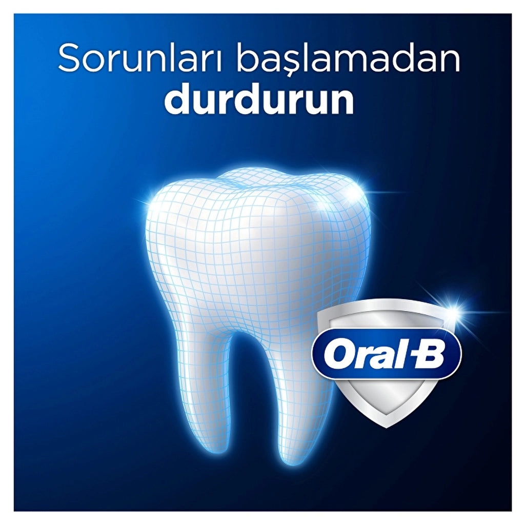 Oral B Pro-expert Advanced Yeşil Nane Diş Macunu 75ml