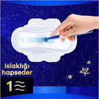 Orkid Ultra Gece Extra Plus 5 Adet