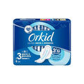 Orkid Ultra Hijyenik Ped Gece Gündüz No 3 6 Adet