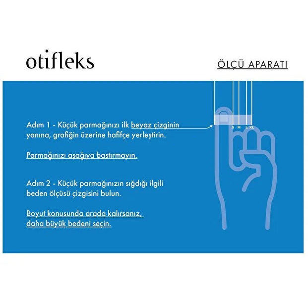 Otifleks Çam Tipi Kulaktikaci L