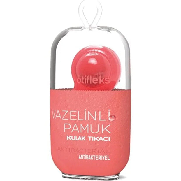 Otifleks Vazelinli Pamuk Kulak Tikaci 2 Li