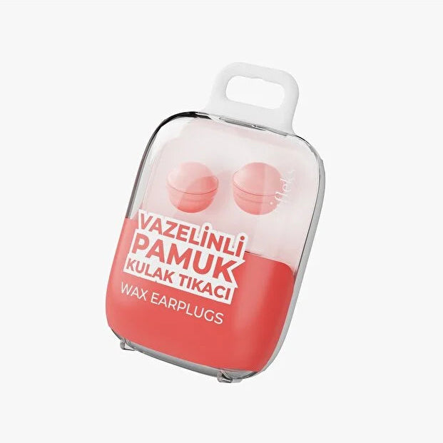 Otifleks Vazelinli Pamuk Kulak Tikaci 4 Lu Pembe
