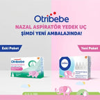 Otribebe Yumuşak Uçlu Yedek Uç 10 Adet
