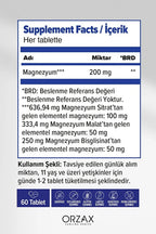 Ocean Extramag 30 Tablet Magnezyum