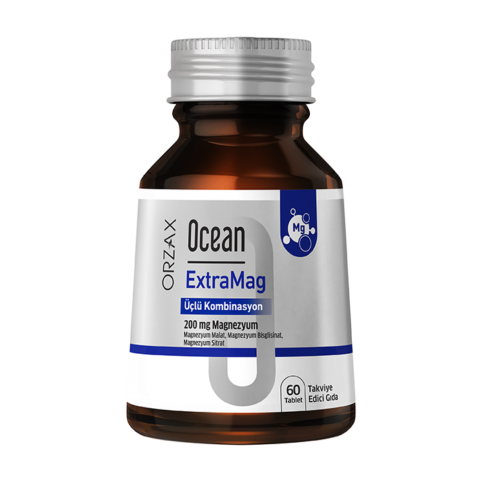 Ocean Extramag 30 Tablet Magnezyum