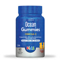 Ocean Gummies Kids Omega 3 60 Adet Çignenebilir Jel Form