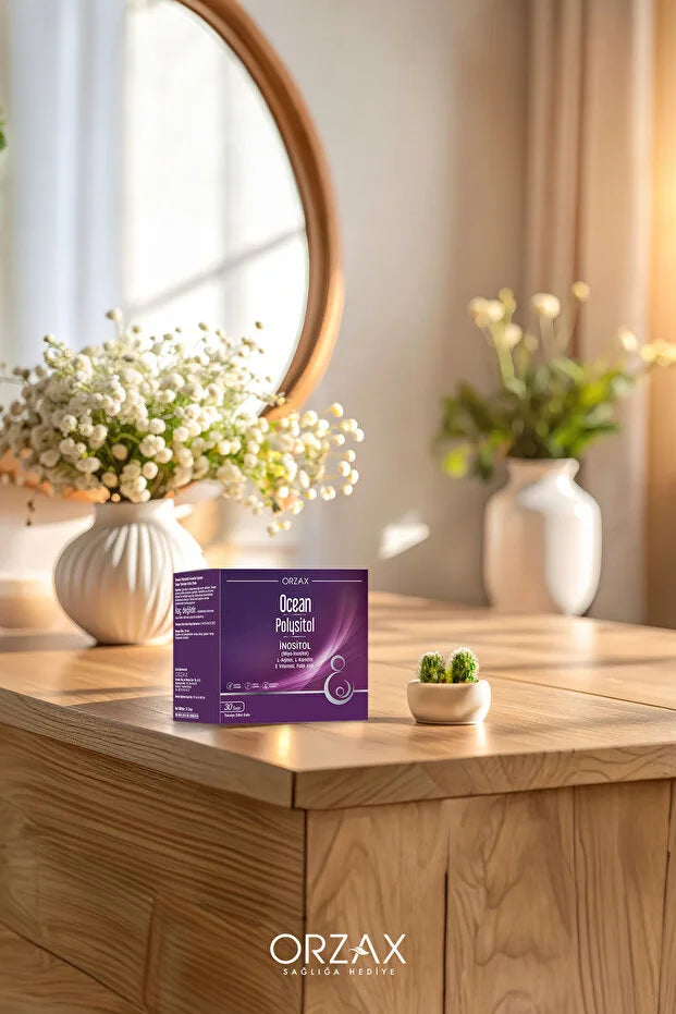 Ocean Polysitol 200Mcg 30 Saşe
