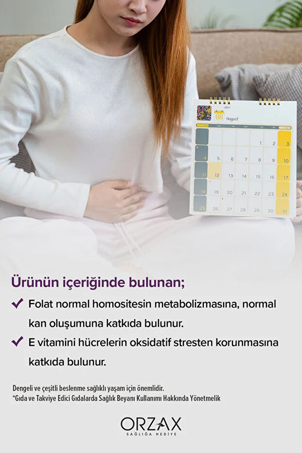 Ocean Polysitol 200Mcg 30 Saşe