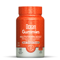 Ocean Gummies Multivitamin Adult 60 ADET Çiğnenebilir JEL FORM