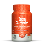 Ocean Gummies Multivitamin Adult 60 ADET Çiğnenebilir JEL FORM