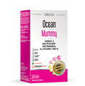 Ocean Mummy 30 Kapsül Omega 3 Multivitamin Multimineral