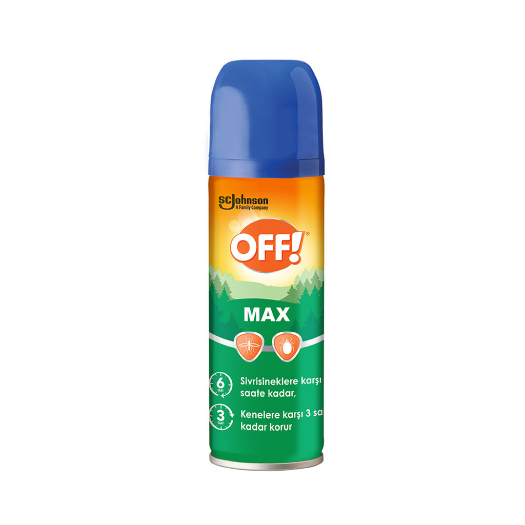 Off Sinek Kovar Sprey Max 100ml