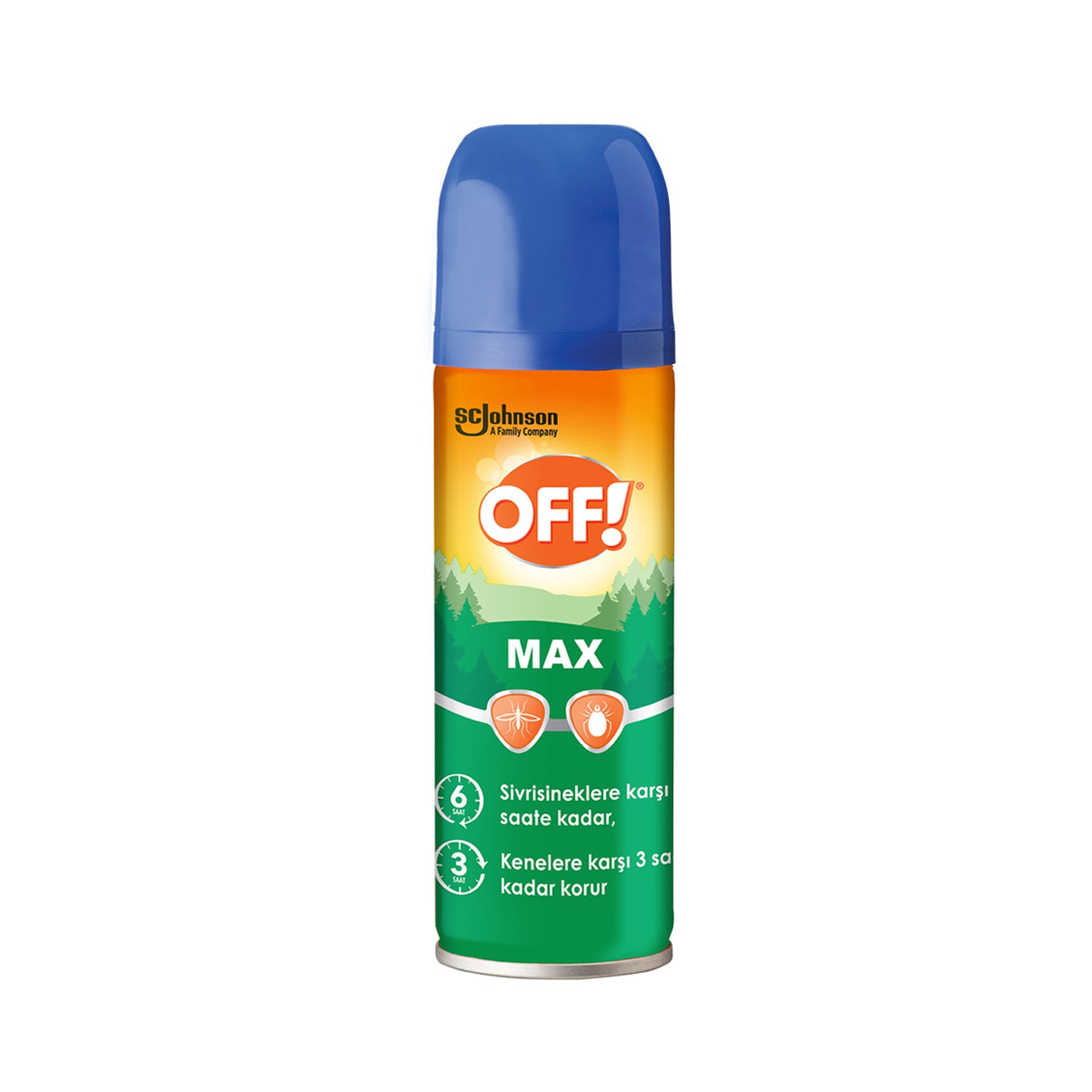 Off Sinek Kovar Sprey Max 100ml