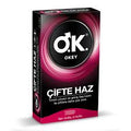Okey Çifte Haz 10'lu Prezervatif