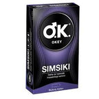Okey Sımsıkı 10'lu Prezervatif