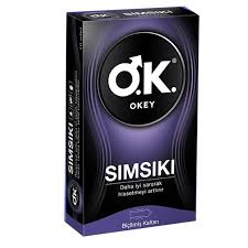 Okey Sımsıkı 10'lu Prezervatif