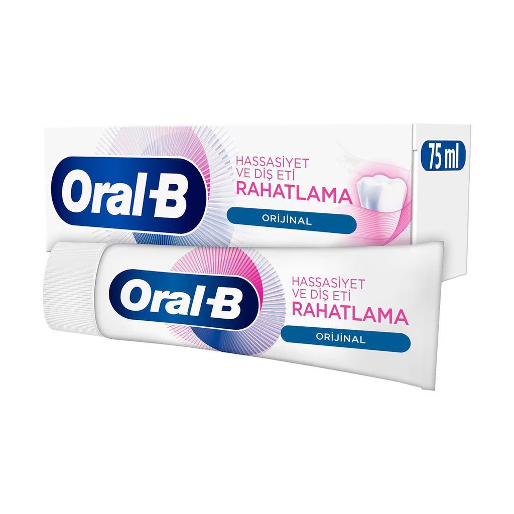 Oral-b Diş Eti Hassasiyet 75ml