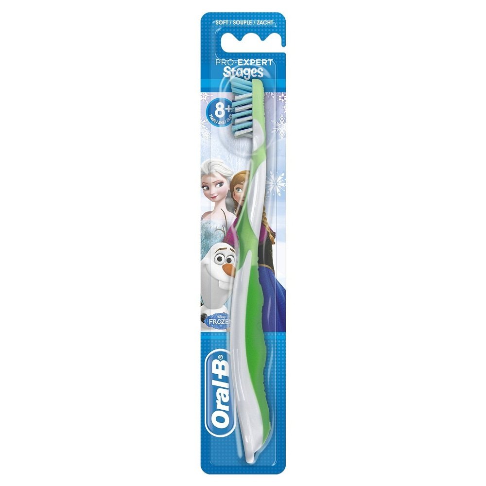 Oral-B Pro-Expert Stages 8+ Yaş Çocuk Diş Fırçası