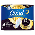 Orkid Ultra Gece Extra Plus 5 Adet