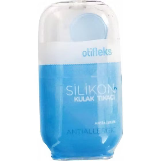 Otifleks Silikon Kulak Tikaci 2 Li