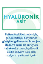 Panthol Eye Steril 0.5mlx20 Flakon Tek Dozluk Göz Damlasi