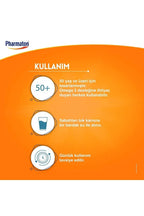 Pharmaton 50 PLUS 30 Kapsül
