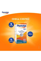 Pharmaton 50 PLUS 30 Kapsül