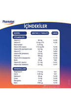 Pharmaton Essential MEN 30 FILM Kapli Tablet