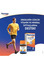 Pharmaton Essential MEN 30 FILM Kapli Tablet
