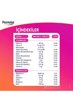 Pharmaton Essential Women 30 FILM Kapli Tablet