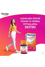 Pharmaton Essential Women 30 FILM Kapli Tablet