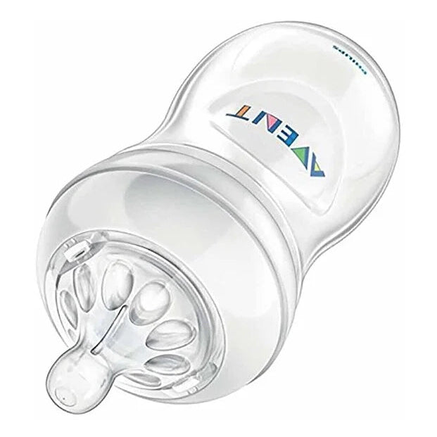 Philips Avent Natural Biberon Emziği 3 Delikli 3 Ay+ 2 Adet