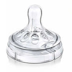 Philips Avent Natural Biberon Emziği 3 Delikli 3 Ay+ 2 Adet