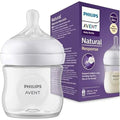 Philips Avent Natural Response Doğal Tepkili Pp Biberon 0 Ay 125ml