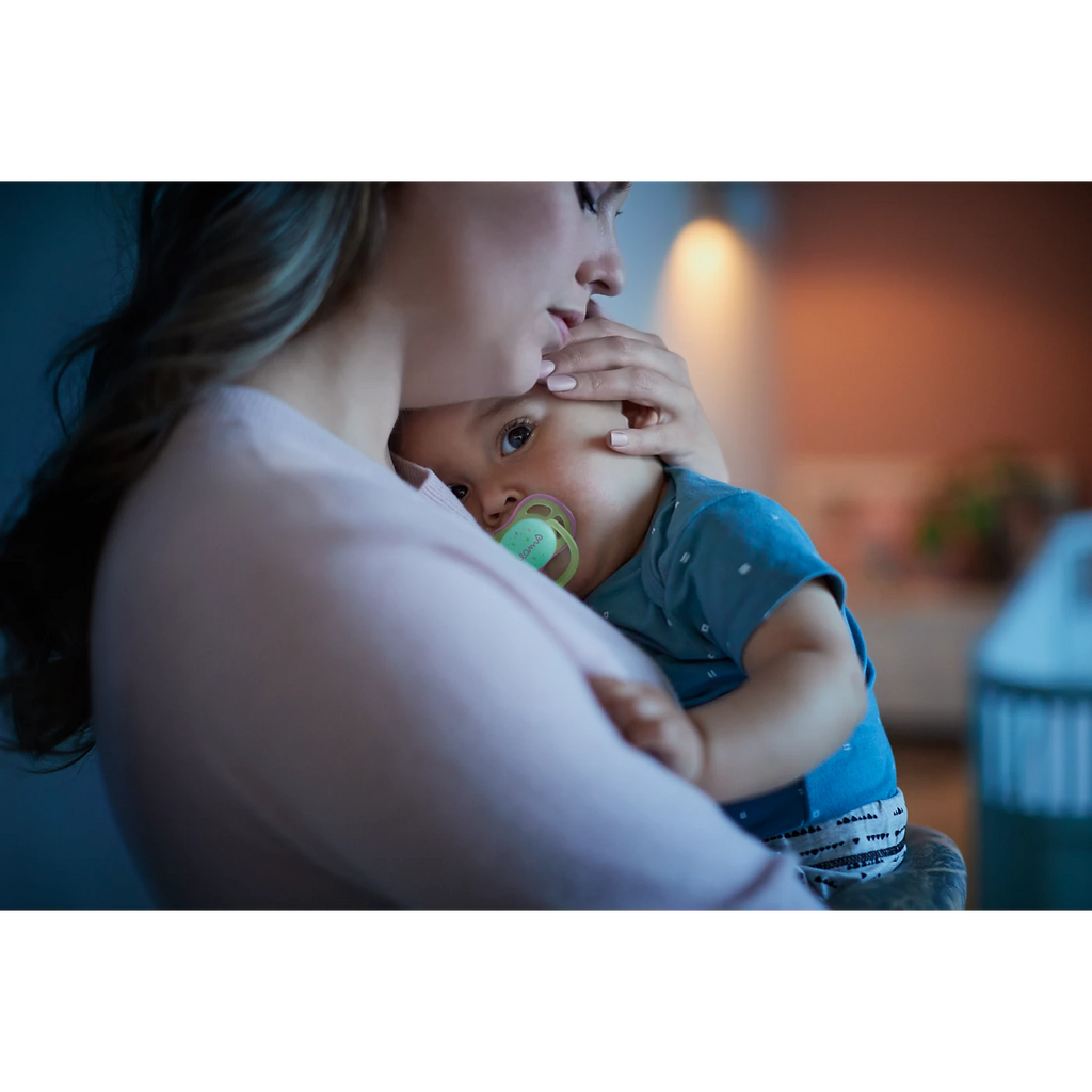 Philips Avent Ultra Air Emzik 0-6 Ay Erkek 2 Adetx6