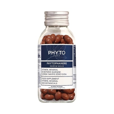 Phyto Phanere 120 Kapsül