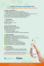 Profed Sinek Kovucu Sprey 75ml