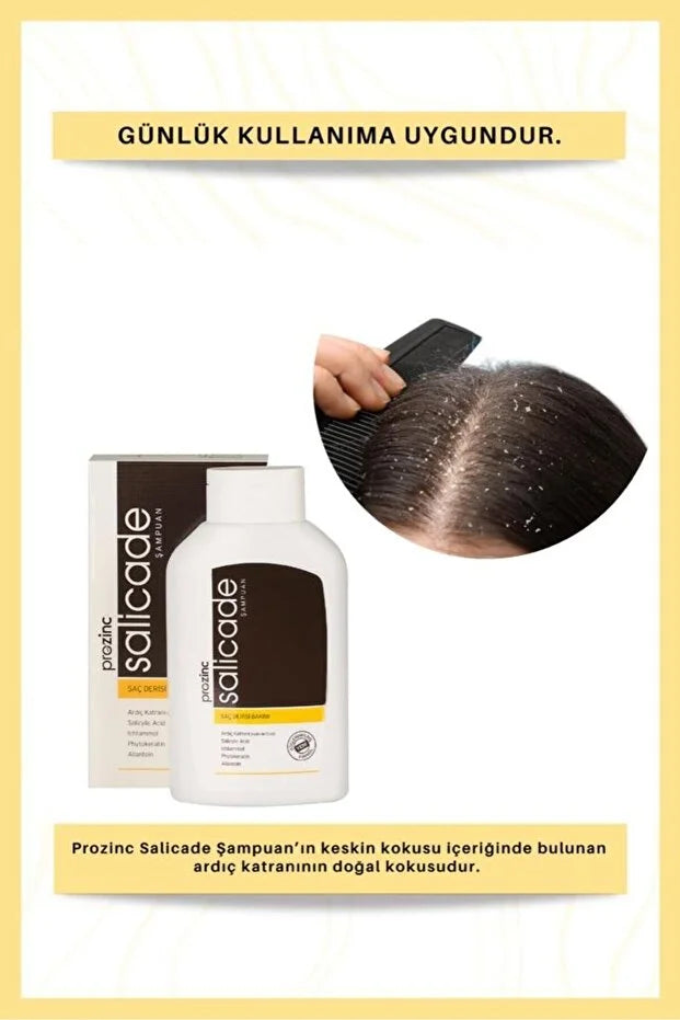 Prozinc Salicade Sampuan 300ml