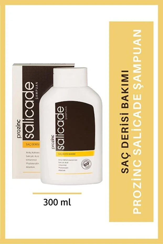 Prozinc Salicade Sampuan 300ml