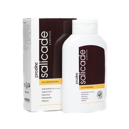 Prozinc Salicade Sampuan 300ml